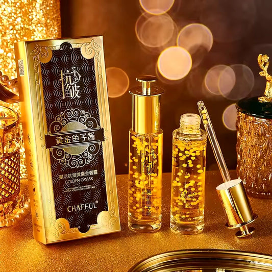 Ser de Lux cu Caviar-regenerare celulara